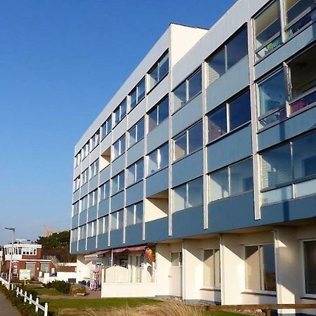 Am Sahlenburgerstrand Whg 31 Seesicht Cuxhaven Dış mekan fotoğraf