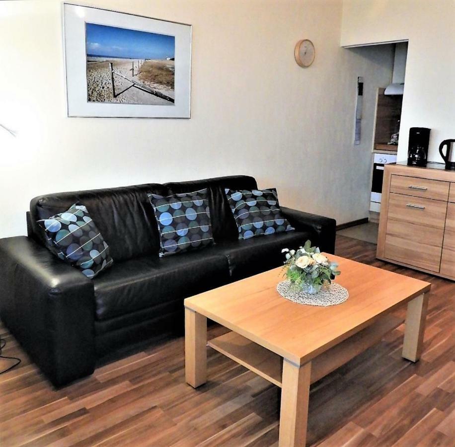 Am Sahlenburgerstrand Whg 31 Seesicht Cuxhaven Dış mekan fotoğraf